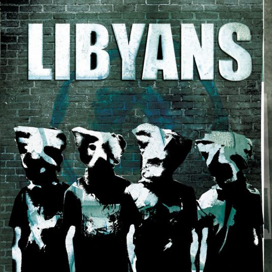 LIBYANS – s/t (NAR 032) LP
