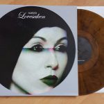 Cover and coloured Vinyl